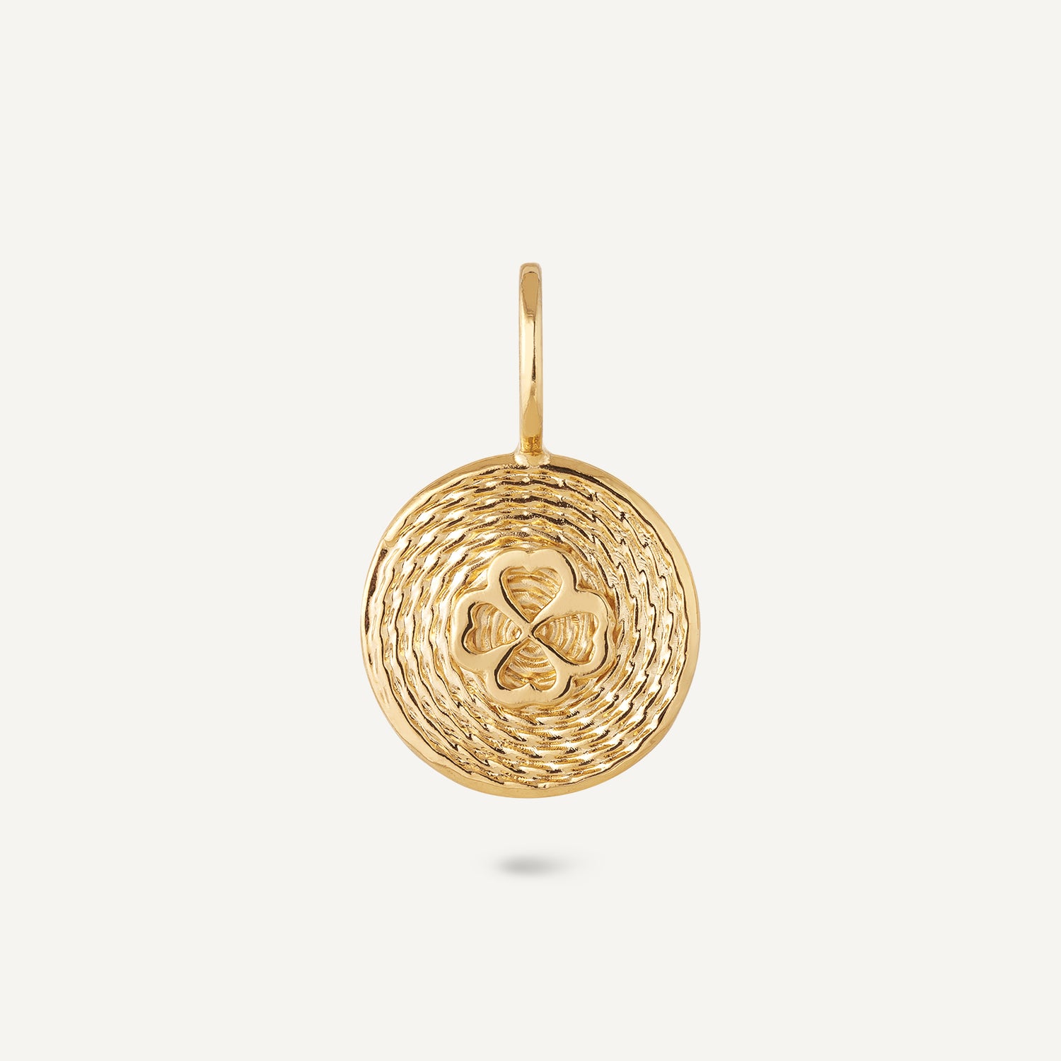 Charm Medalha Lucky