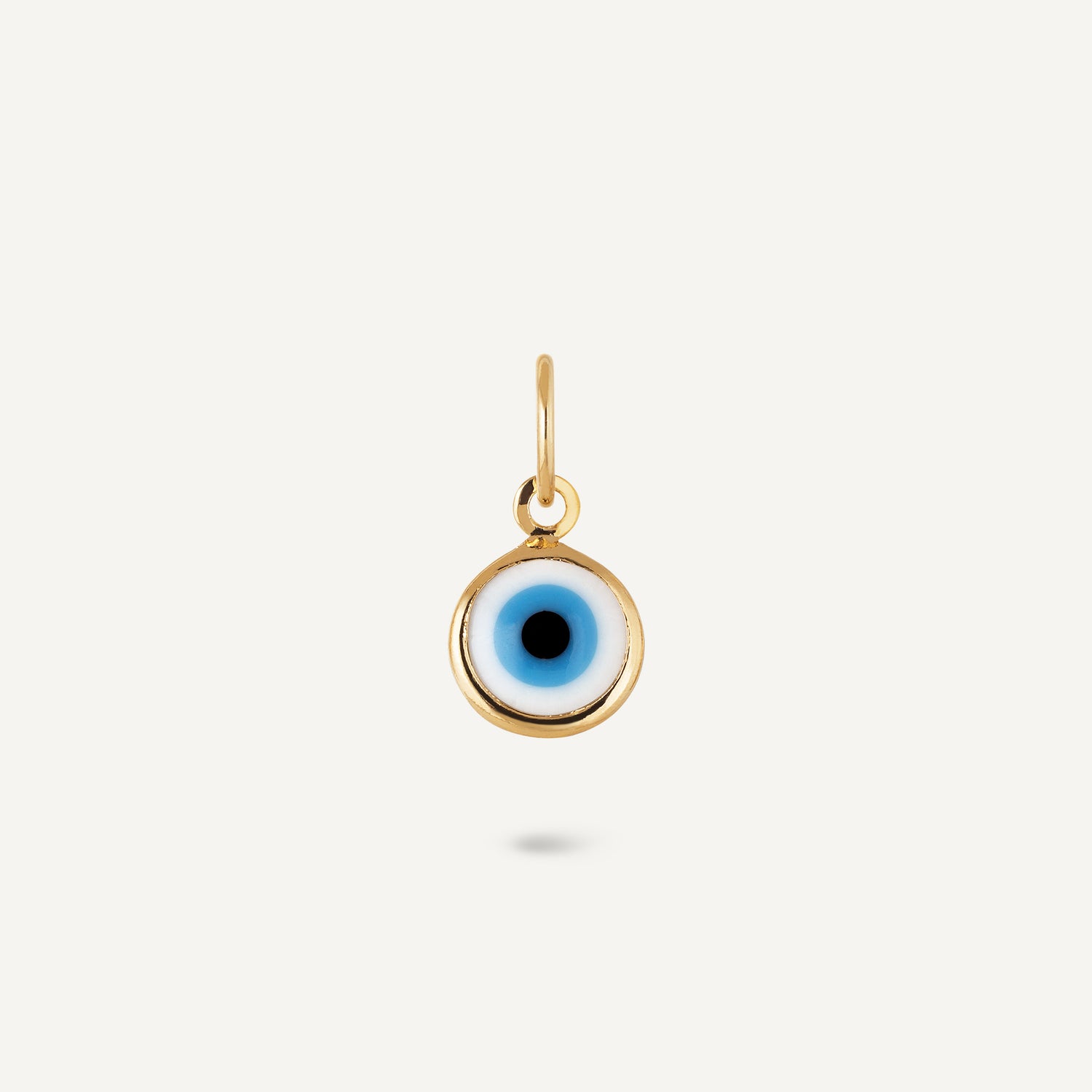 Charm Olho Grego