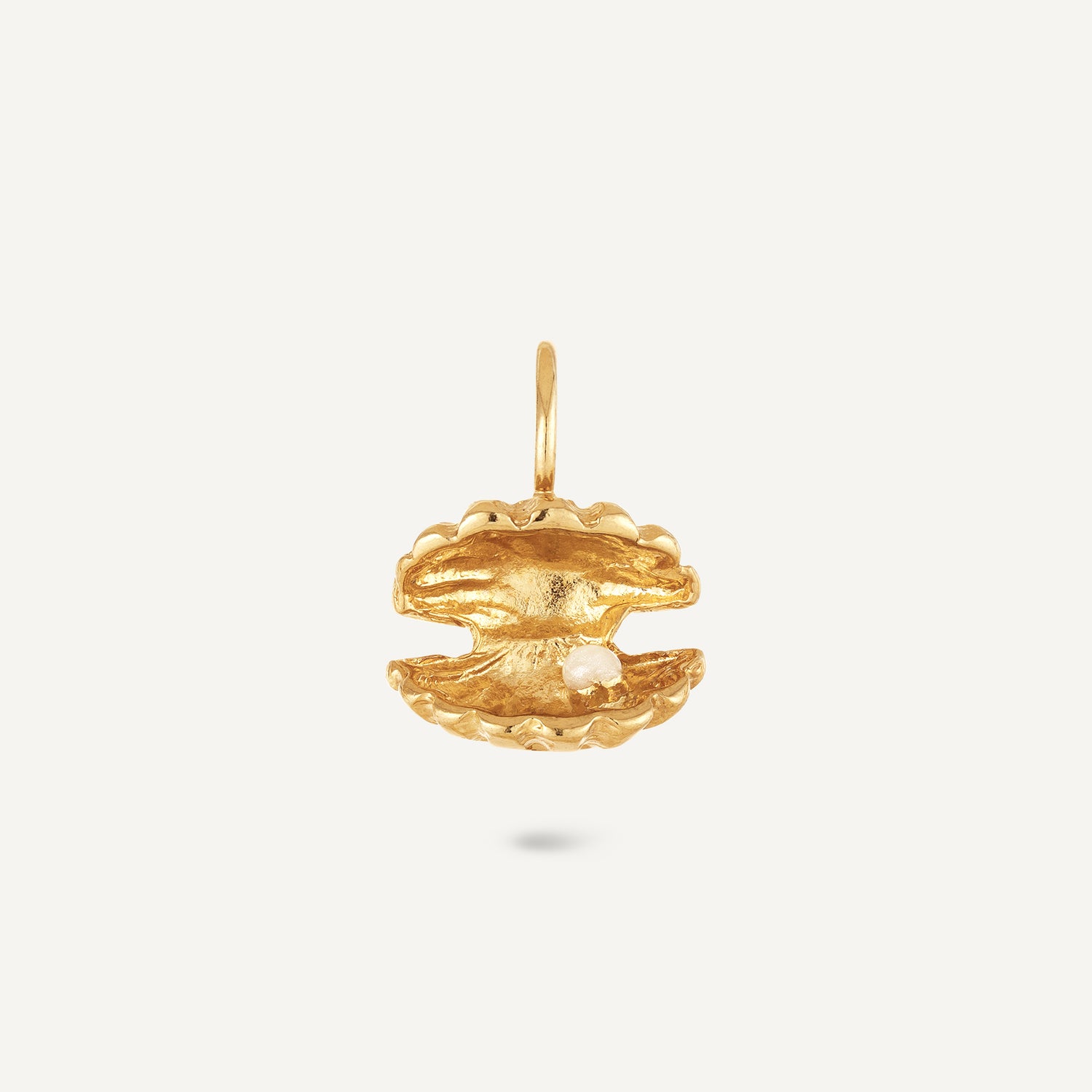 Charm Concha Aberta