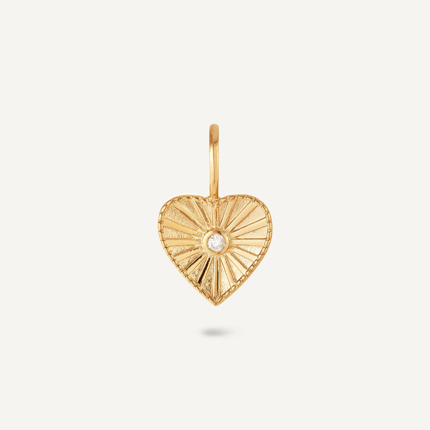 Charm Coração