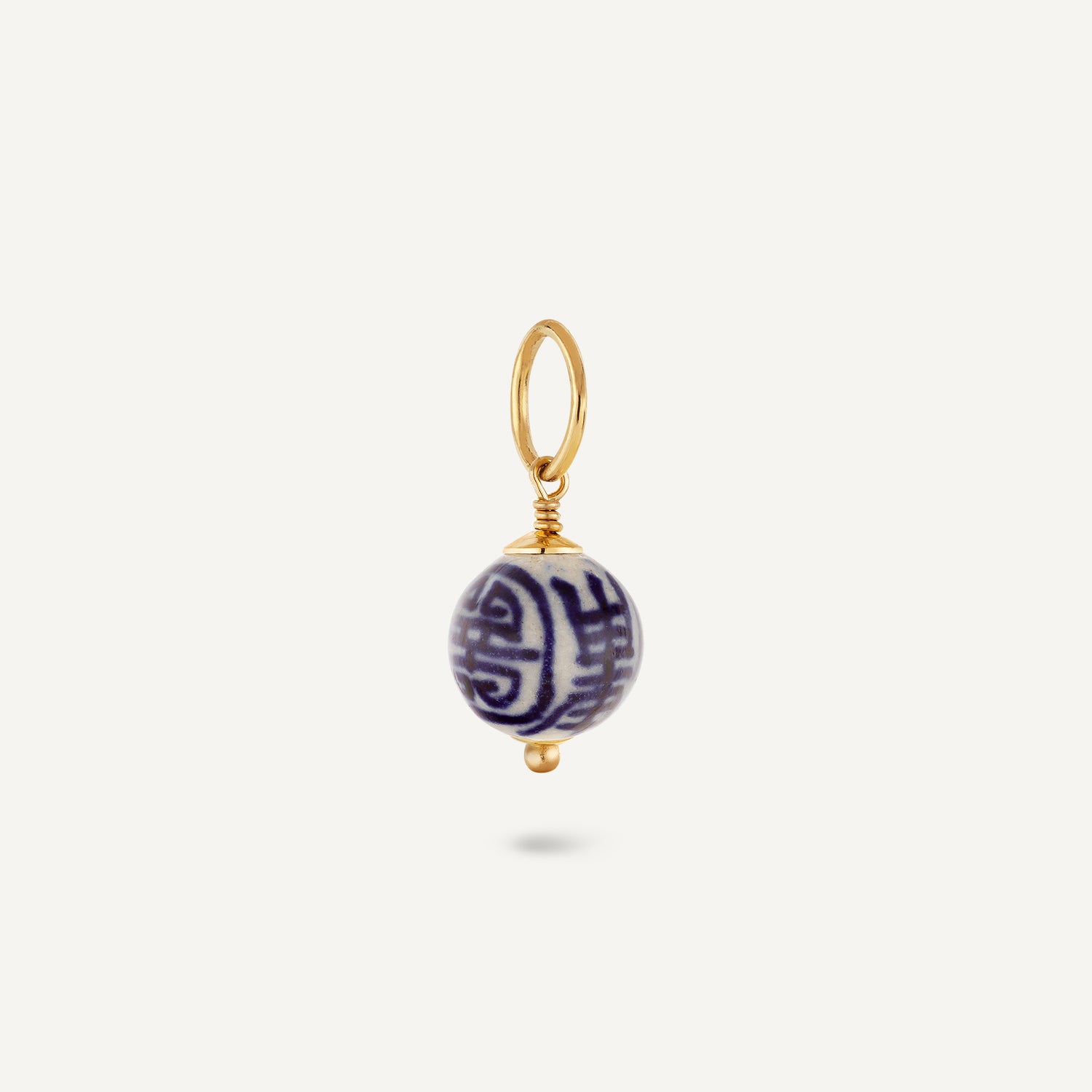 Charm Porcelana