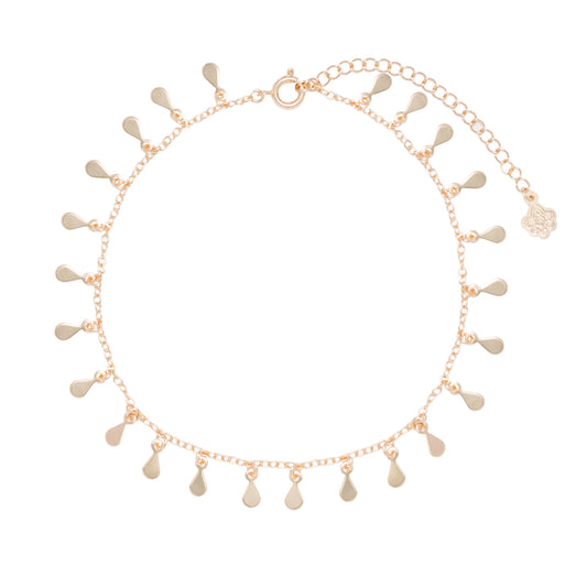 Tornozeleira Gotinhas