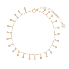 Tornozeleira Gotinhas