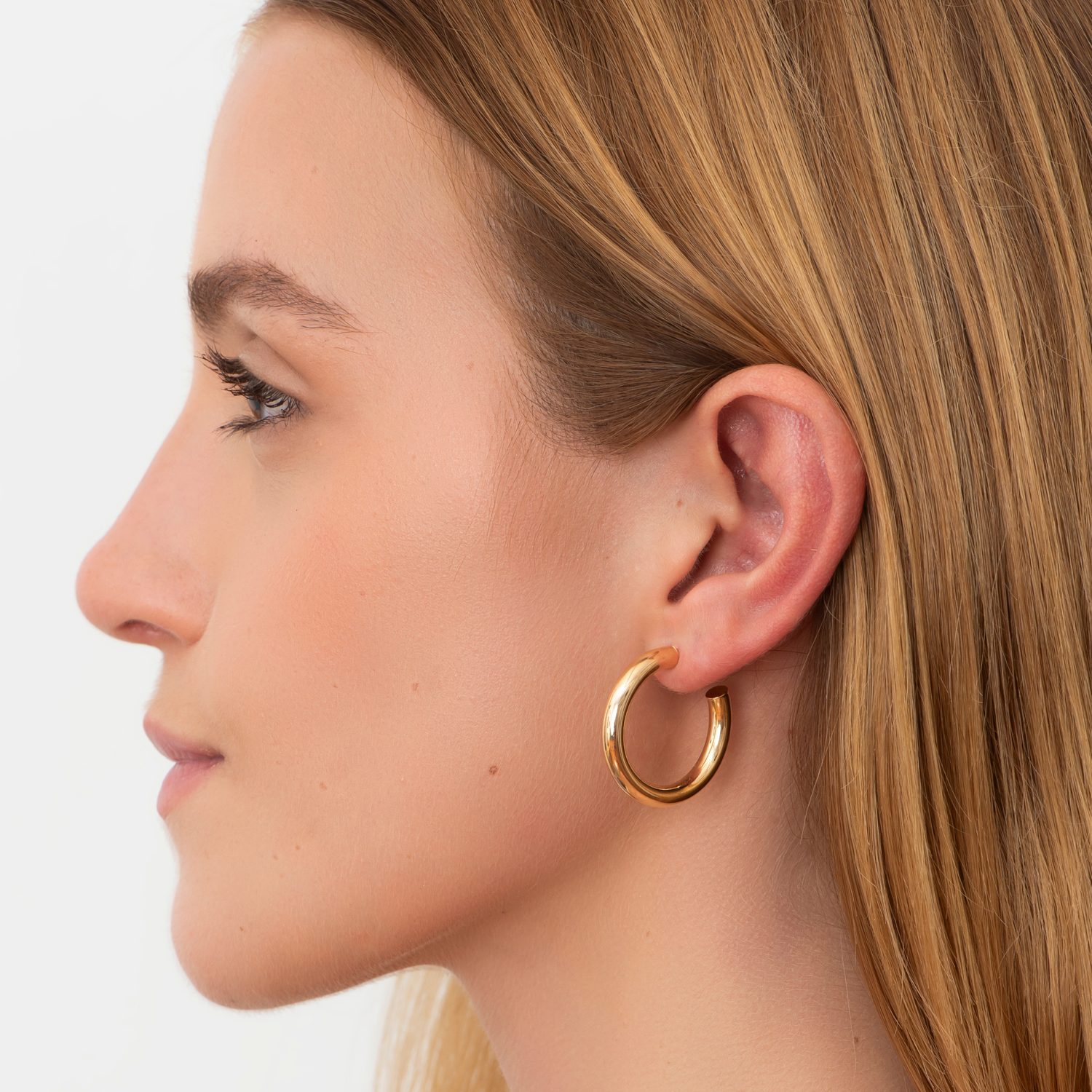 Argola Manu Tamanho 2