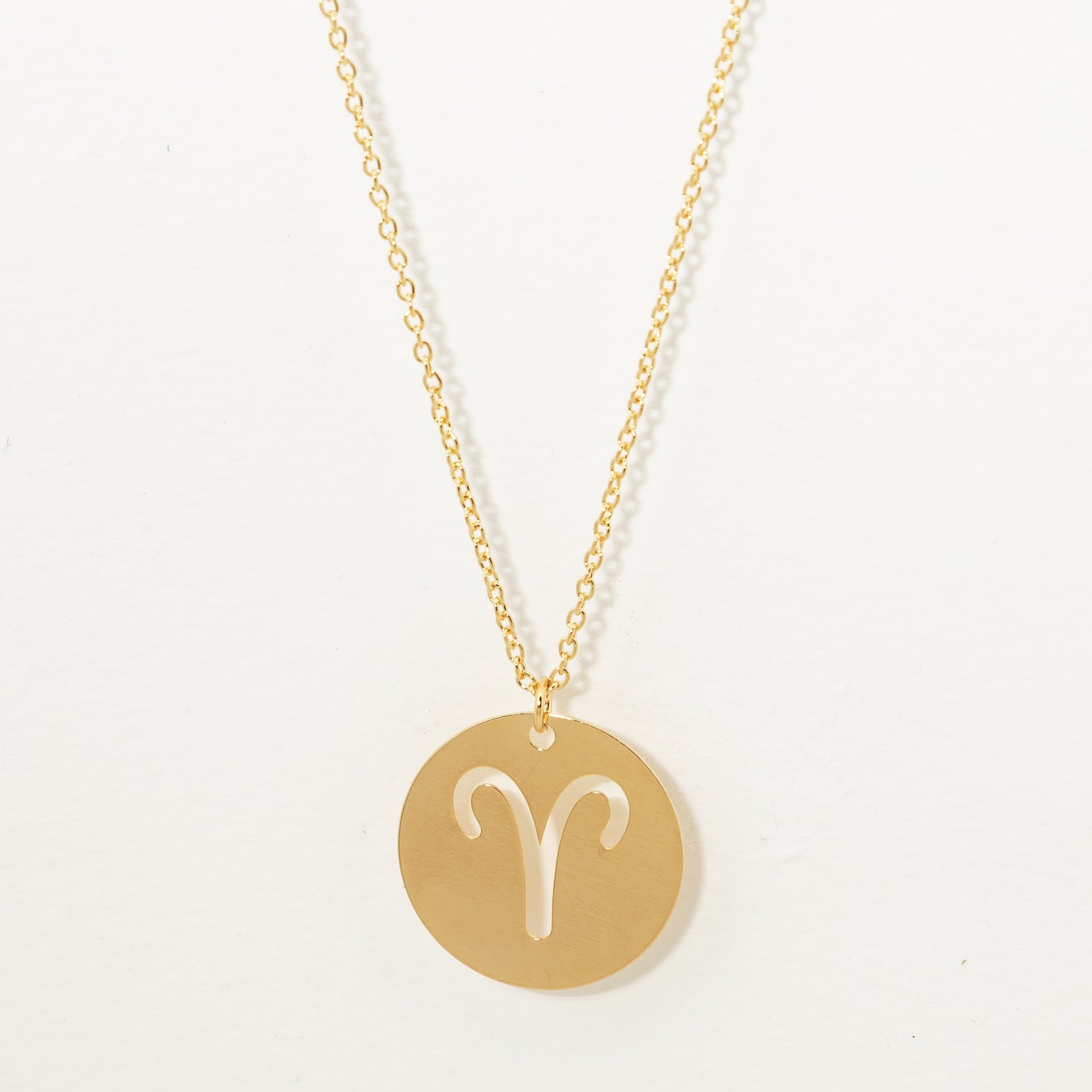 Colar Medalha Signo