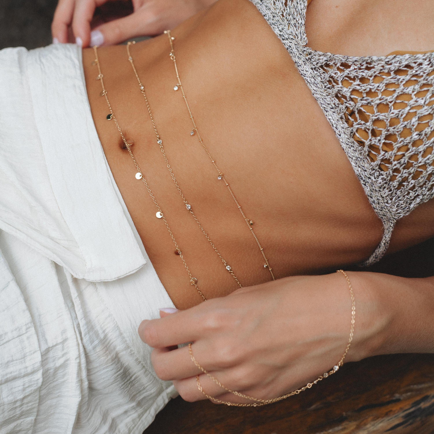 Bellychain Sparkle