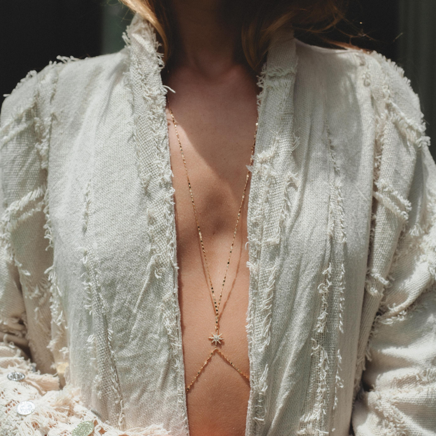 Bodychain Stardust