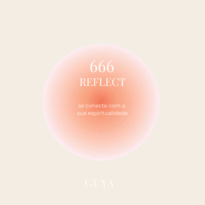 Colar Angel Number 666