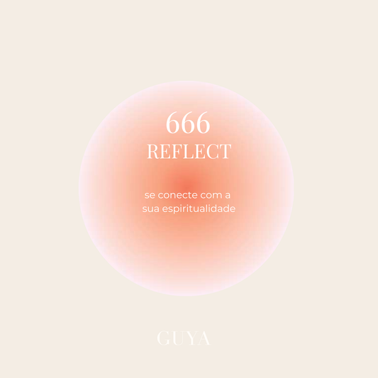 Colar Angel Number 666