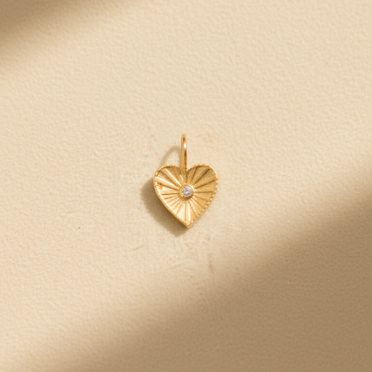 Charm Coração