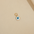 Charm Olho Grego