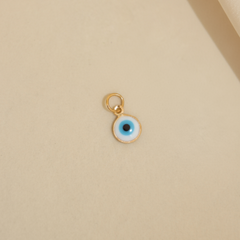 Charm Olho Grego