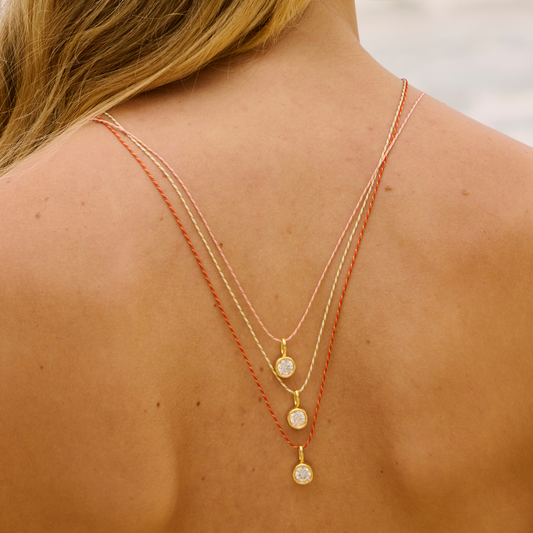 ⁠Charm Brilho Fosco