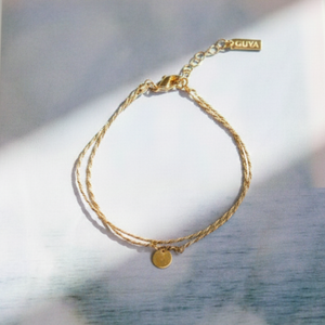 Pulseira Milagres ⁠⁠Off-White