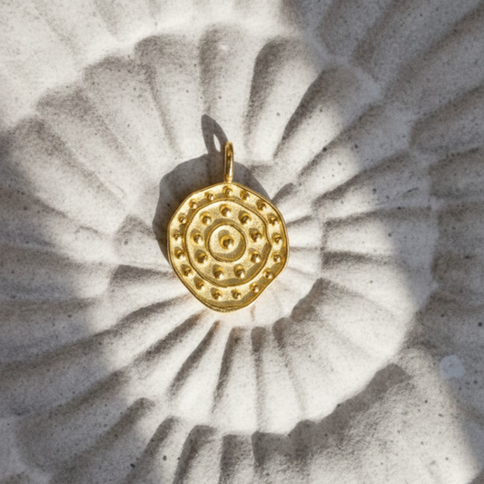 ⁠Charm Fóssil Fosco