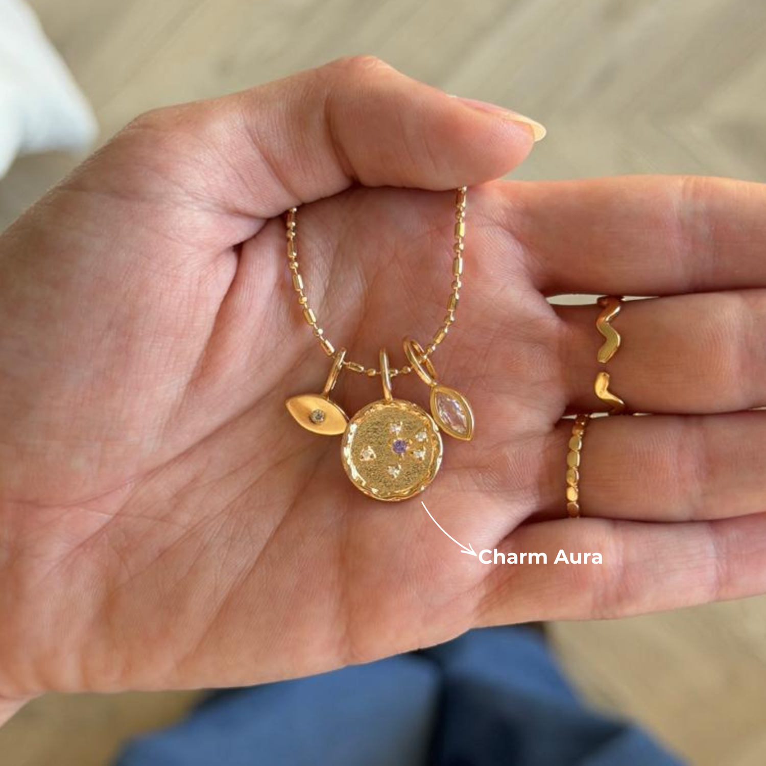 Charm Aura
