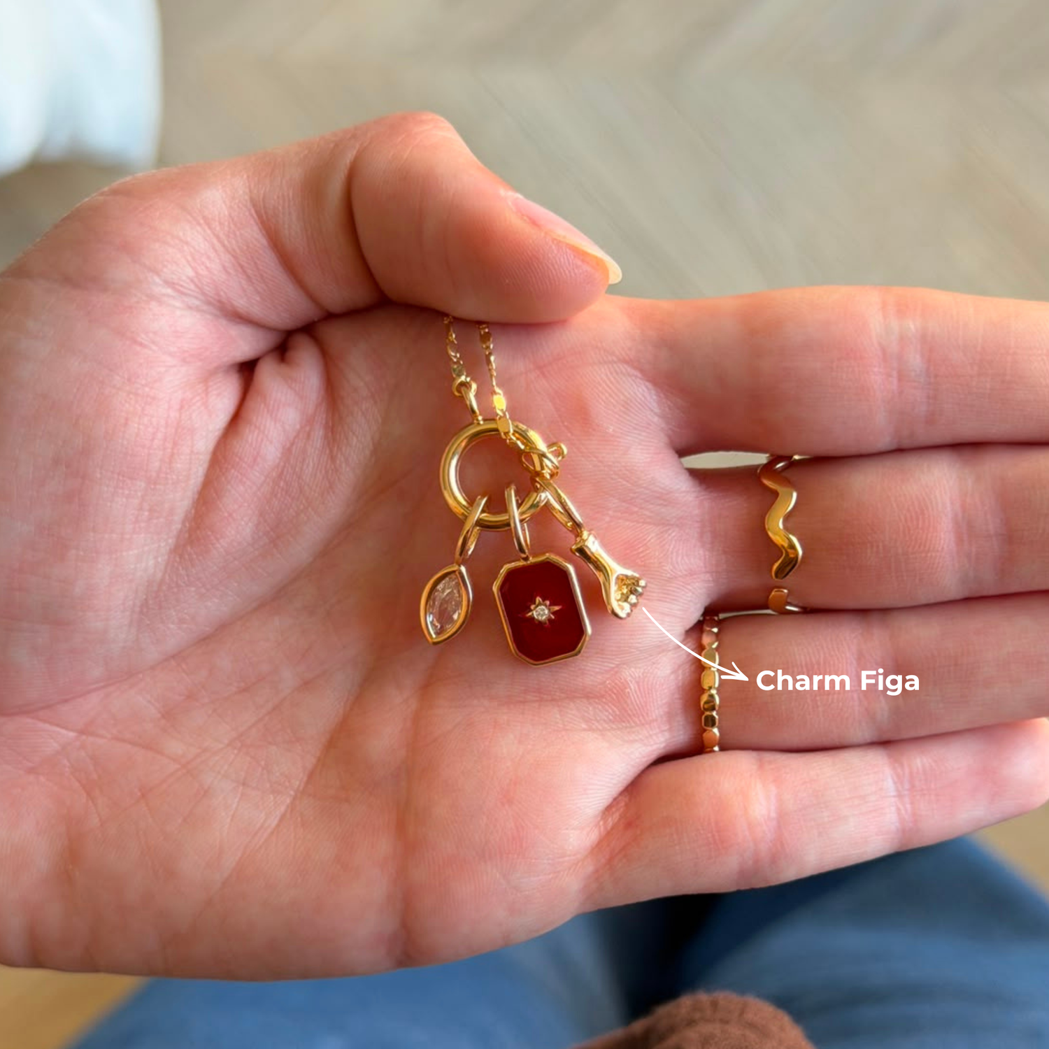 Charm Figa