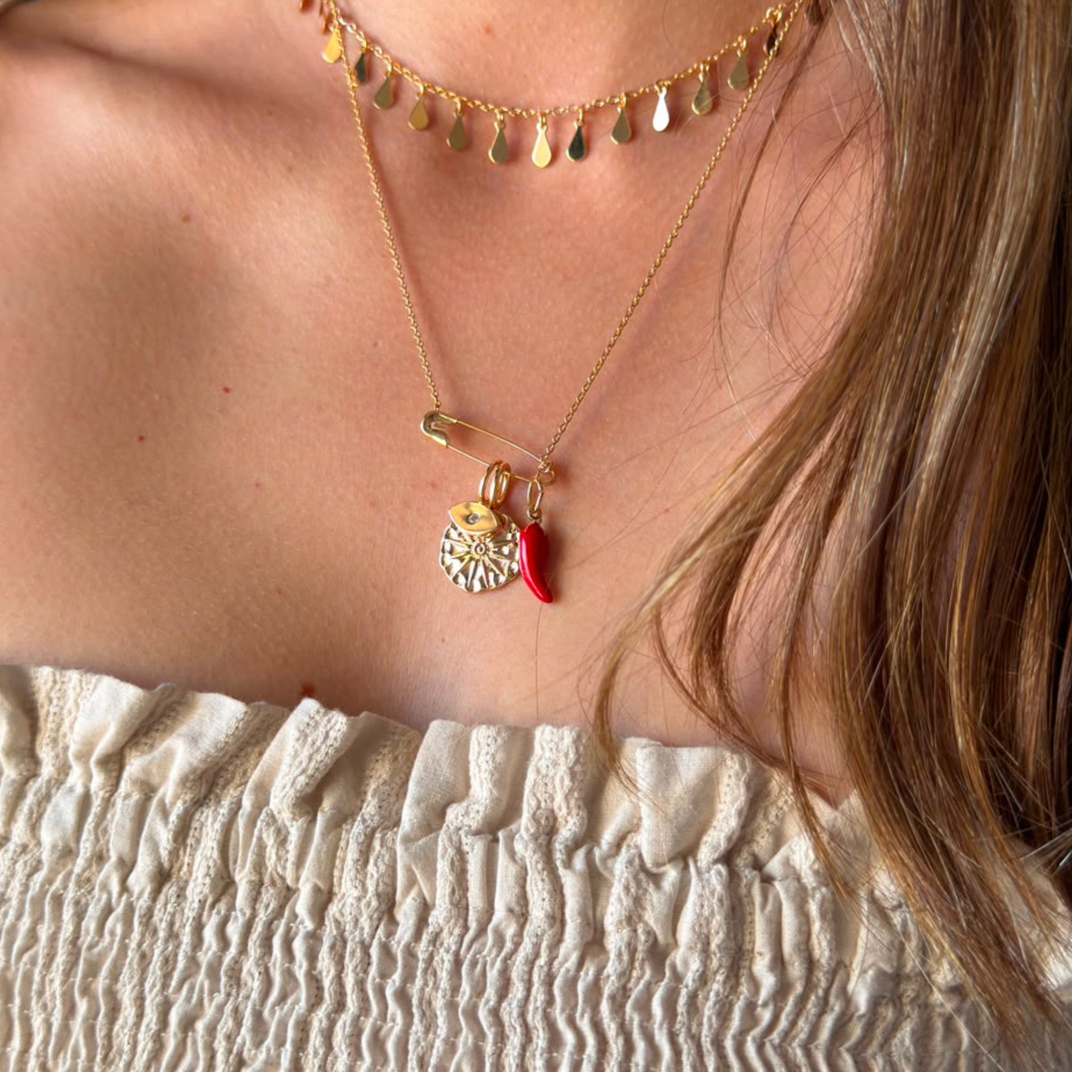Charm Pepper