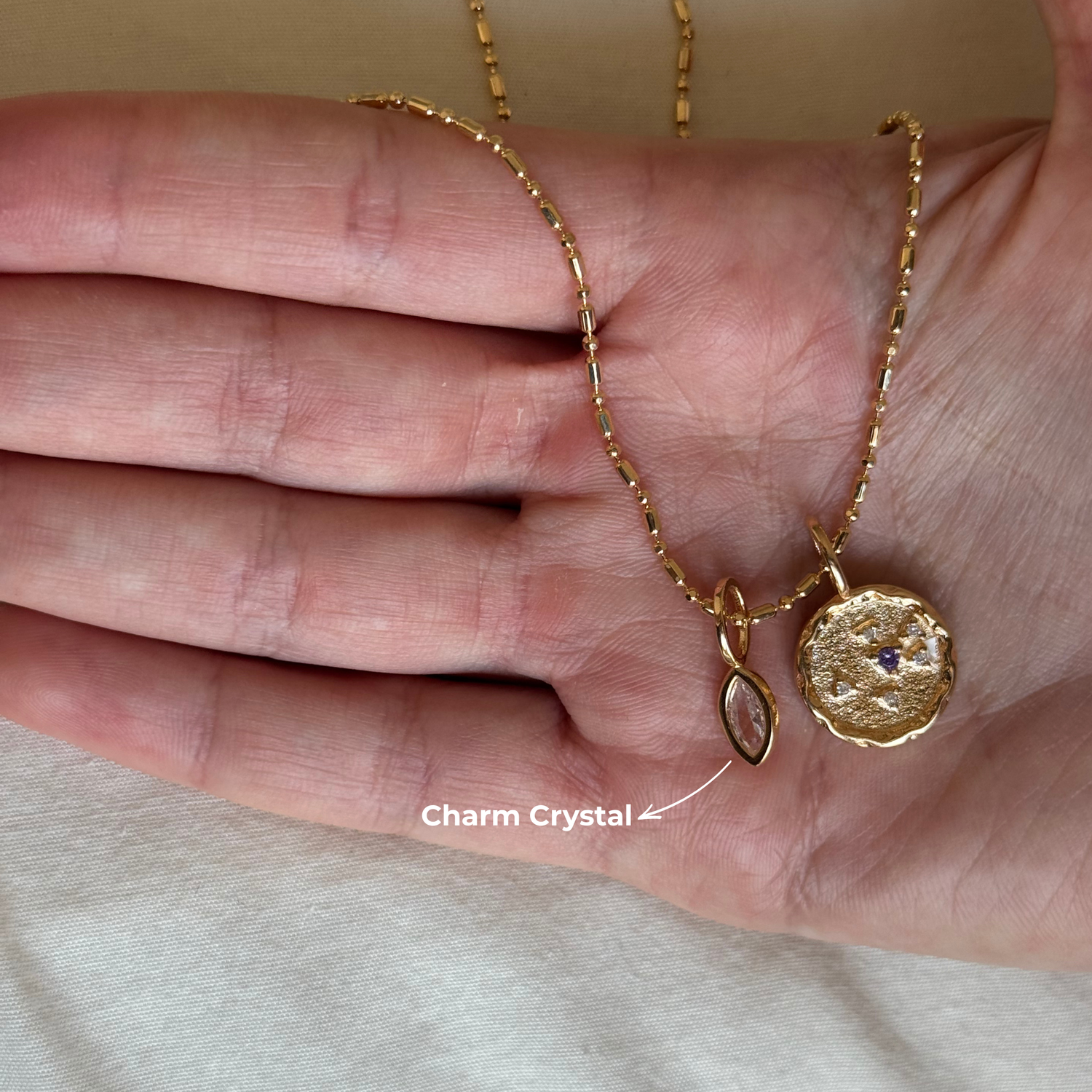 Charm Crystal