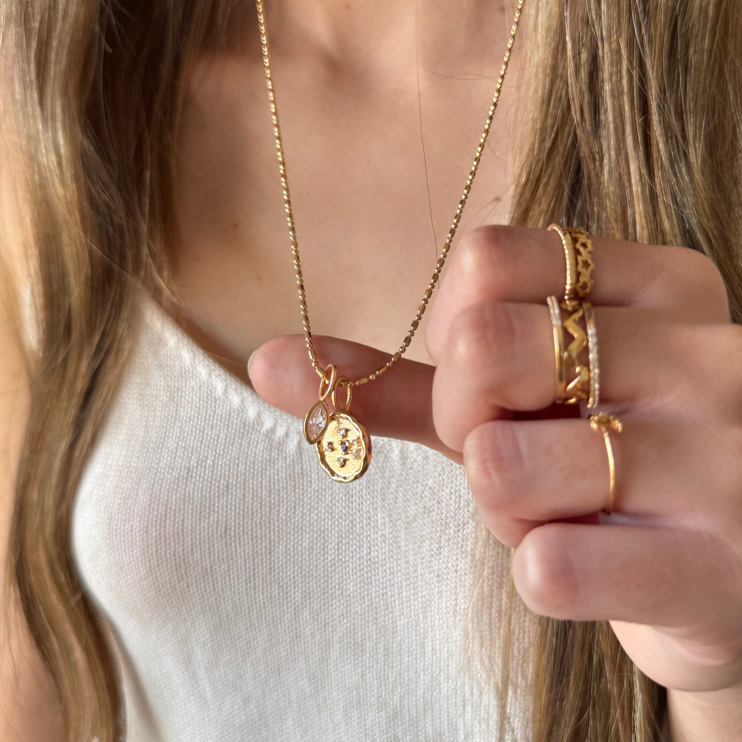 Charm Crystal