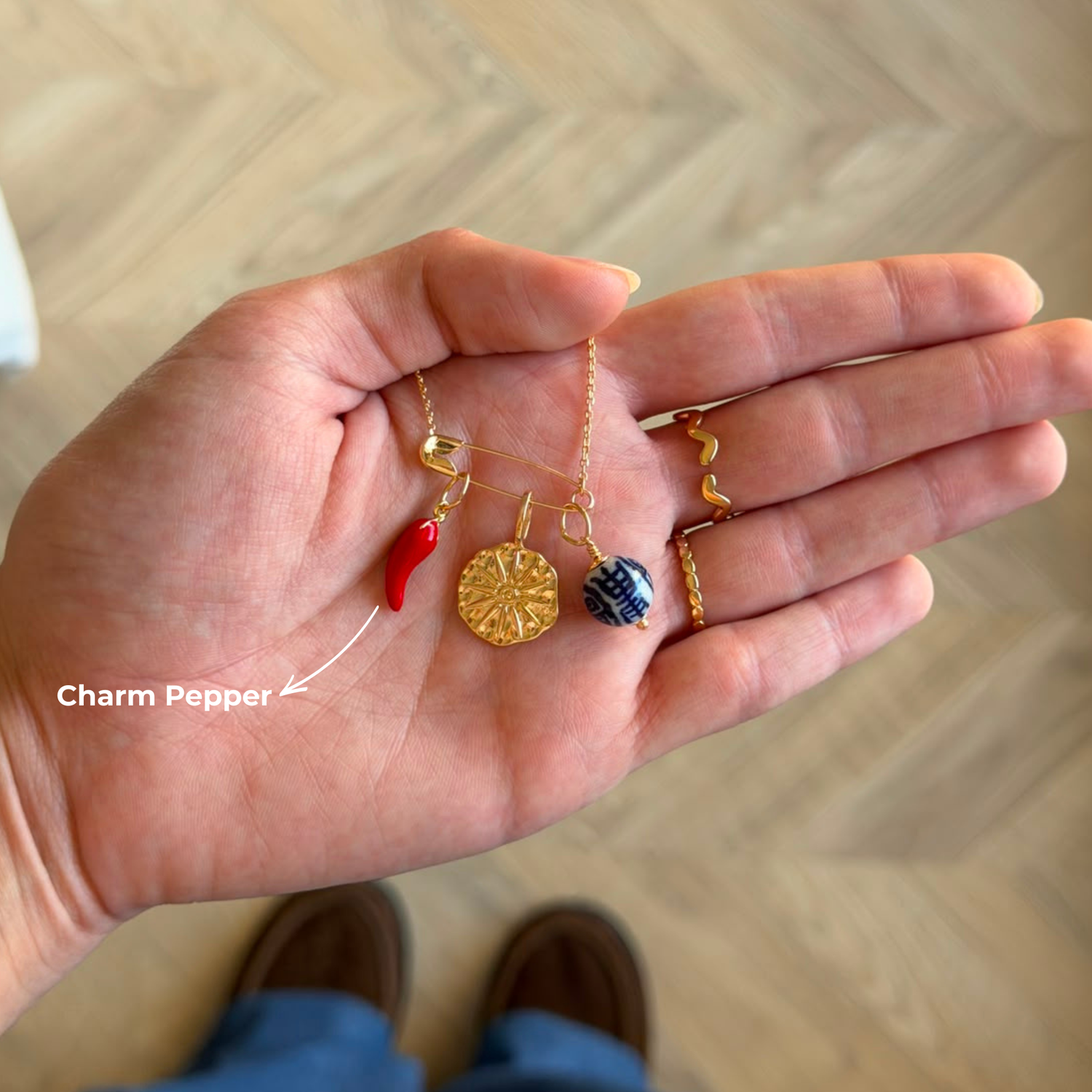 Charm Pepper