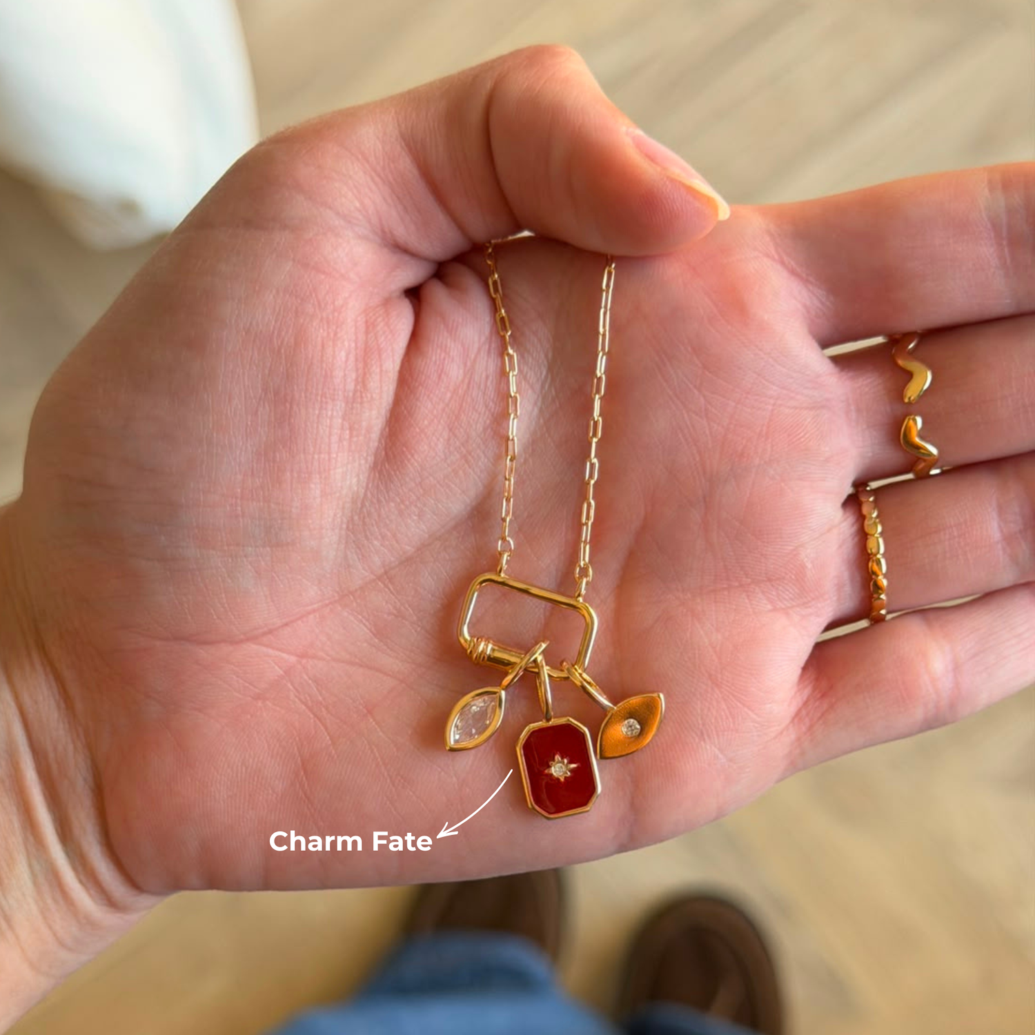 Charm Fate