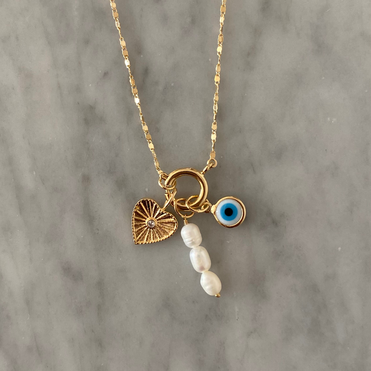 Charm Coração