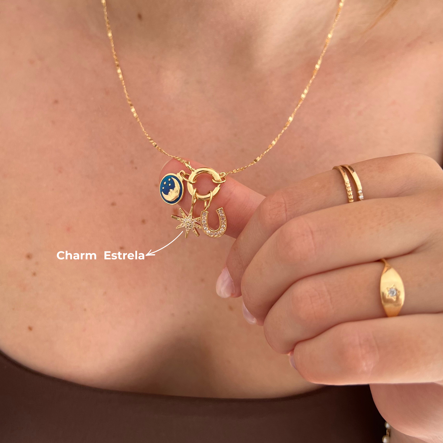 Charm Estrela
