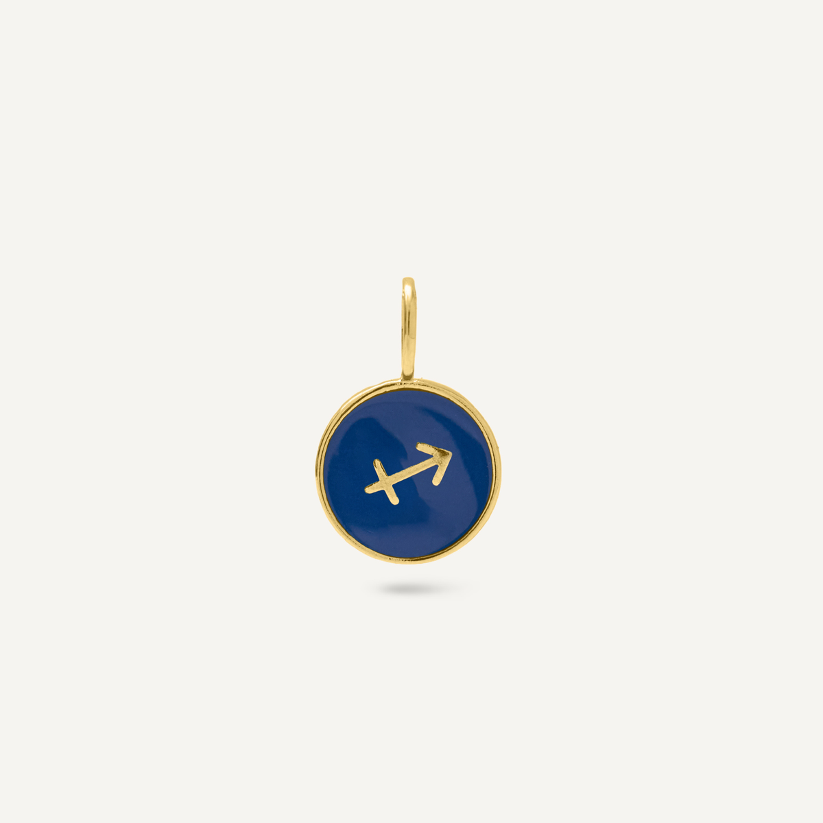 Charm Medalha Signo