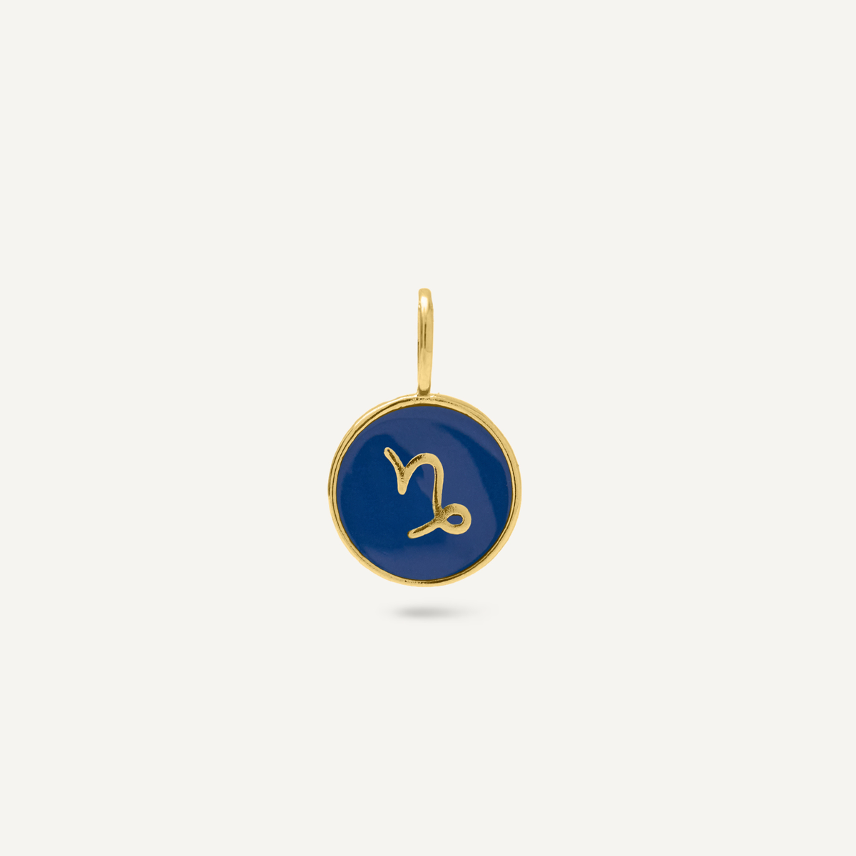 Charm Medalha Signo