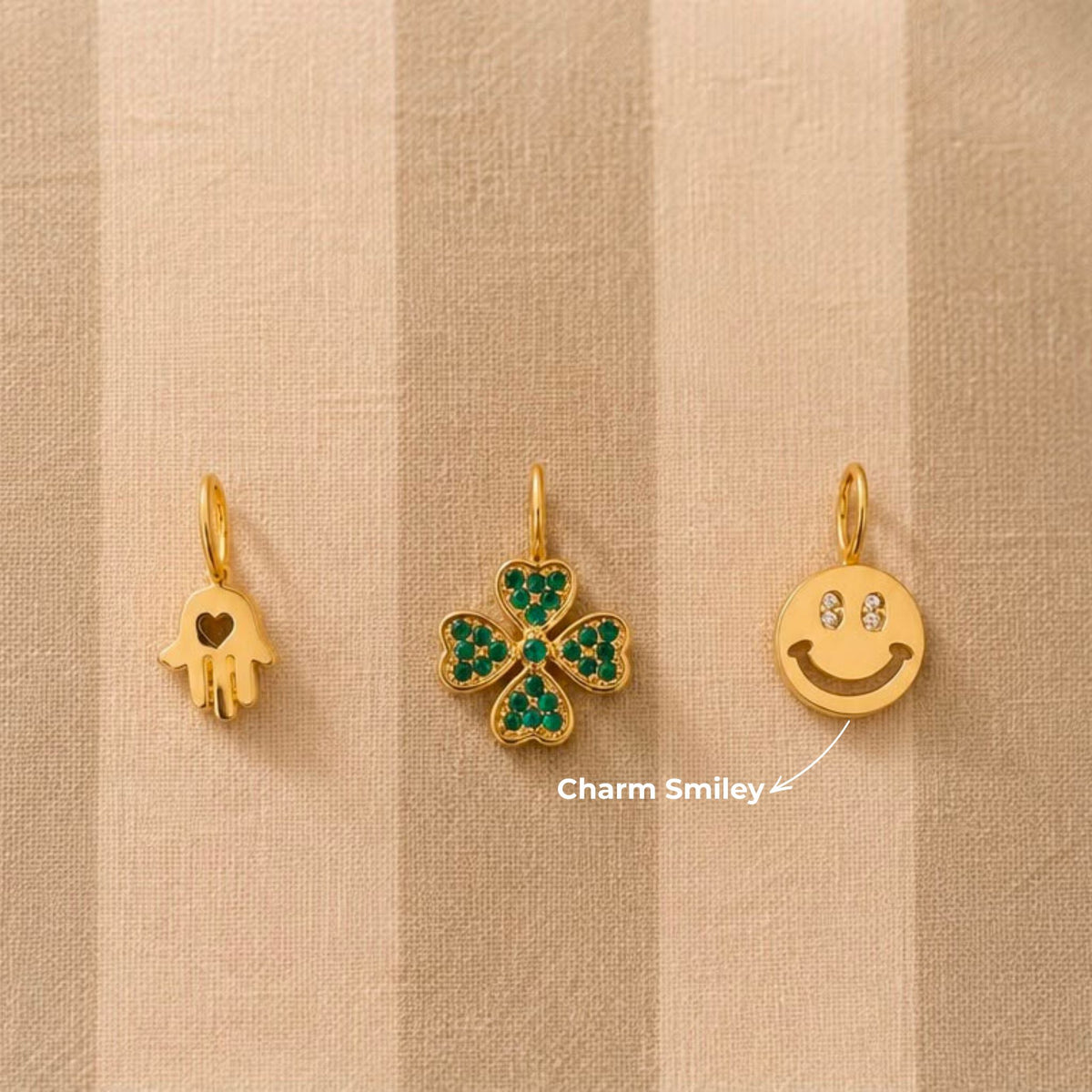 Charm Smiley