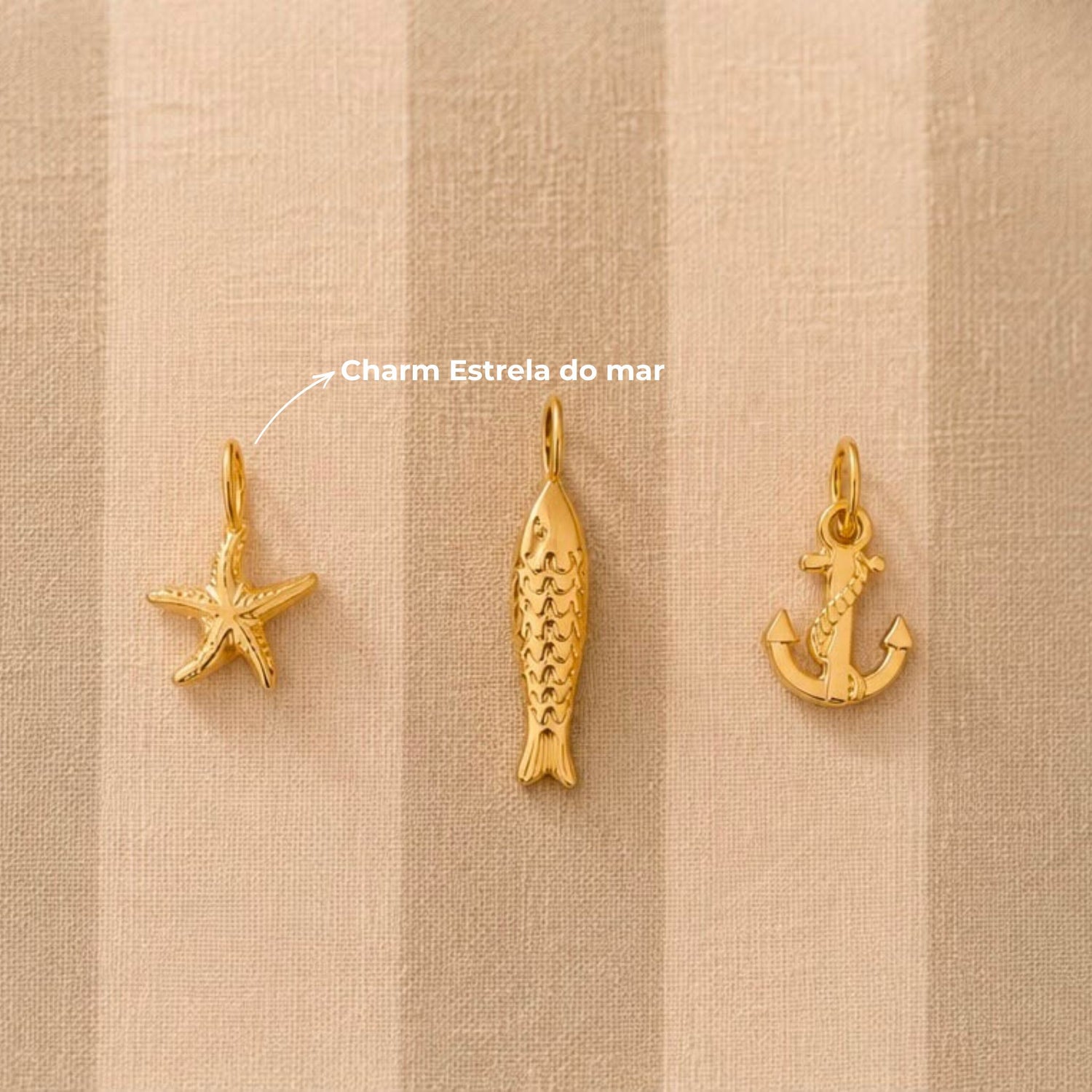 Charm Estrela do Mar