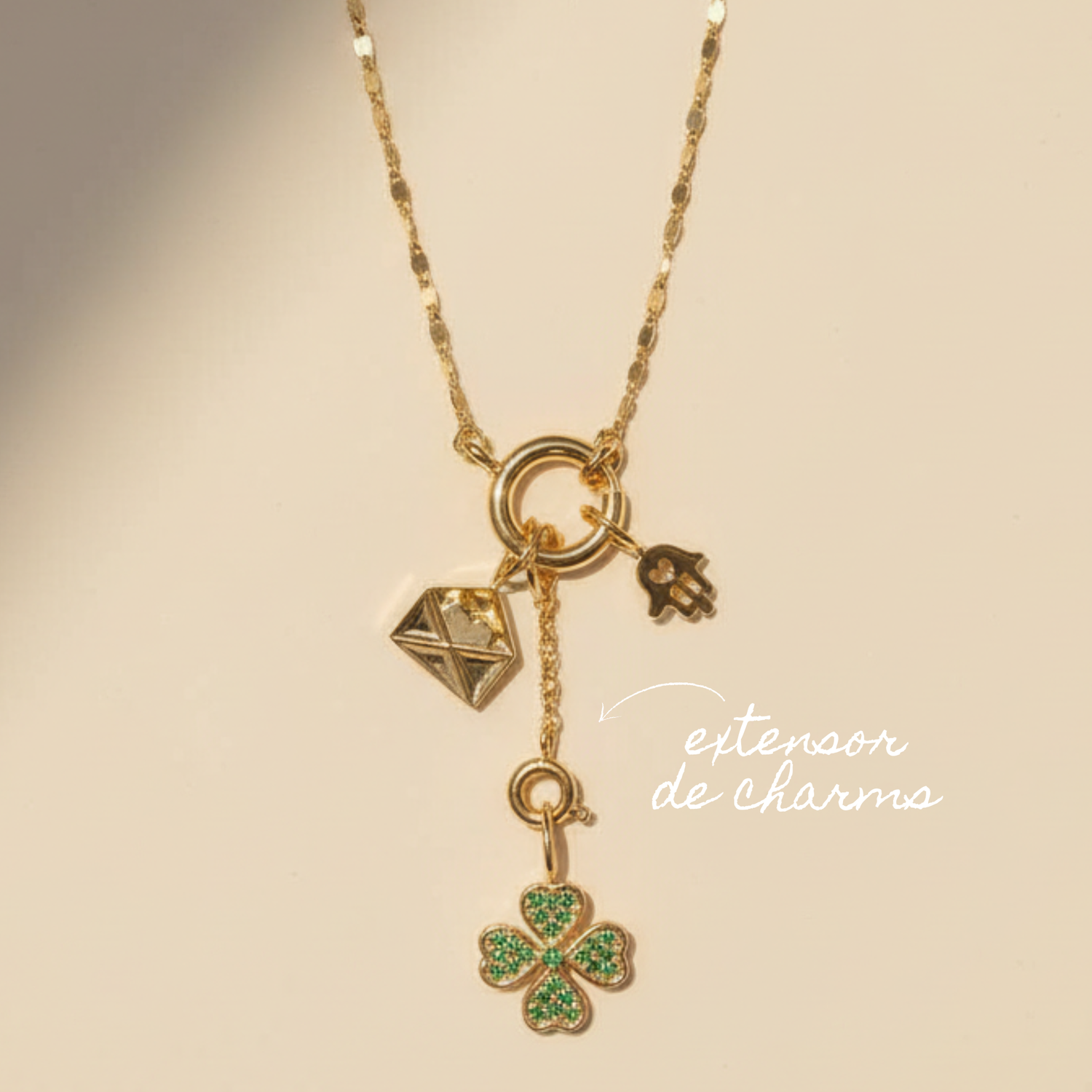 Extensor de Charms