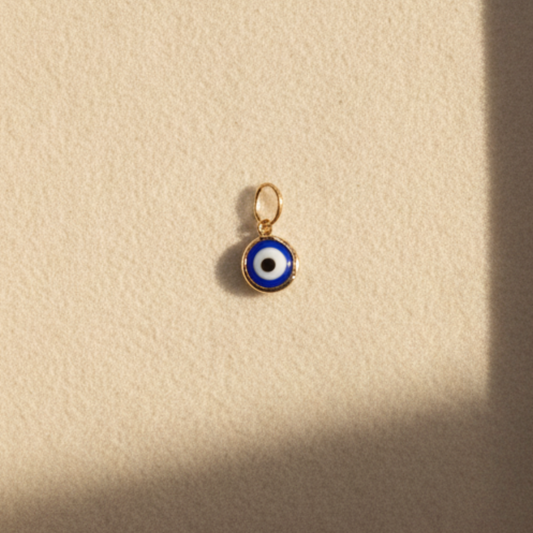Charm Olho Grego