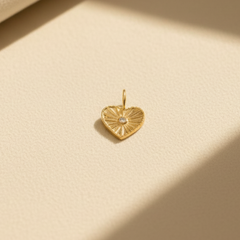 Charm Coração