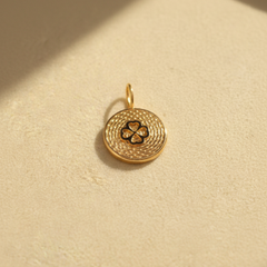 Charm Medalha Lucky