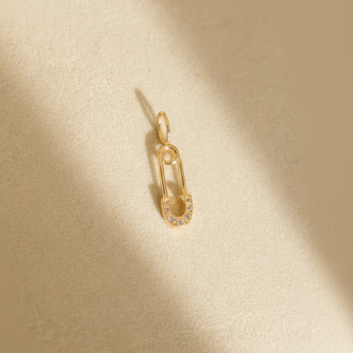 Charm Pin