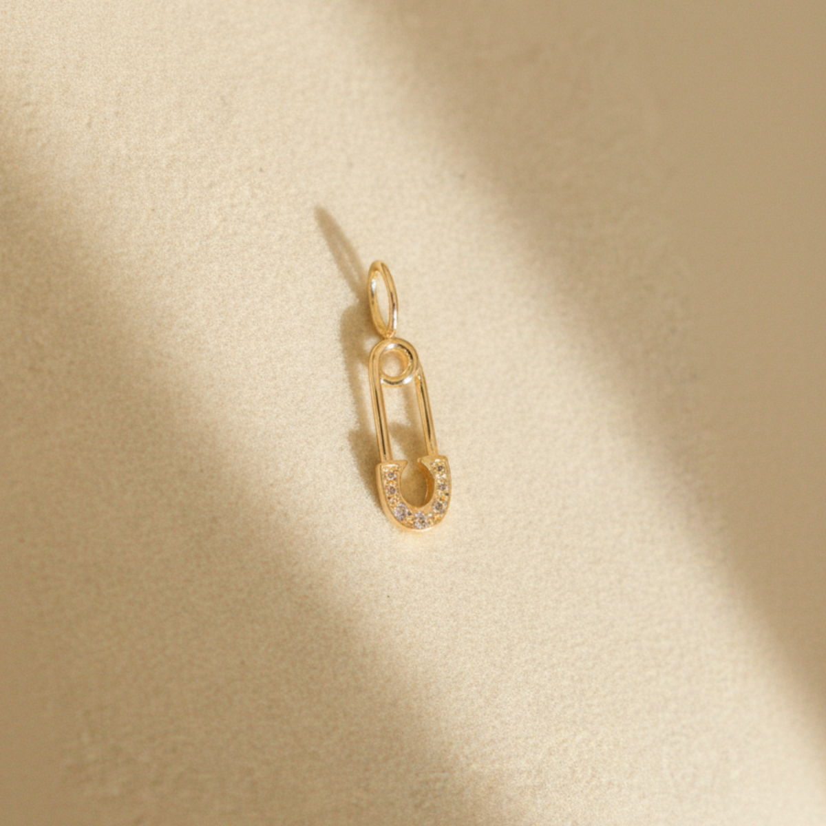 Charm Pin