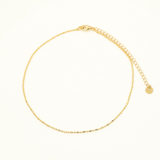Colar Choker Bond