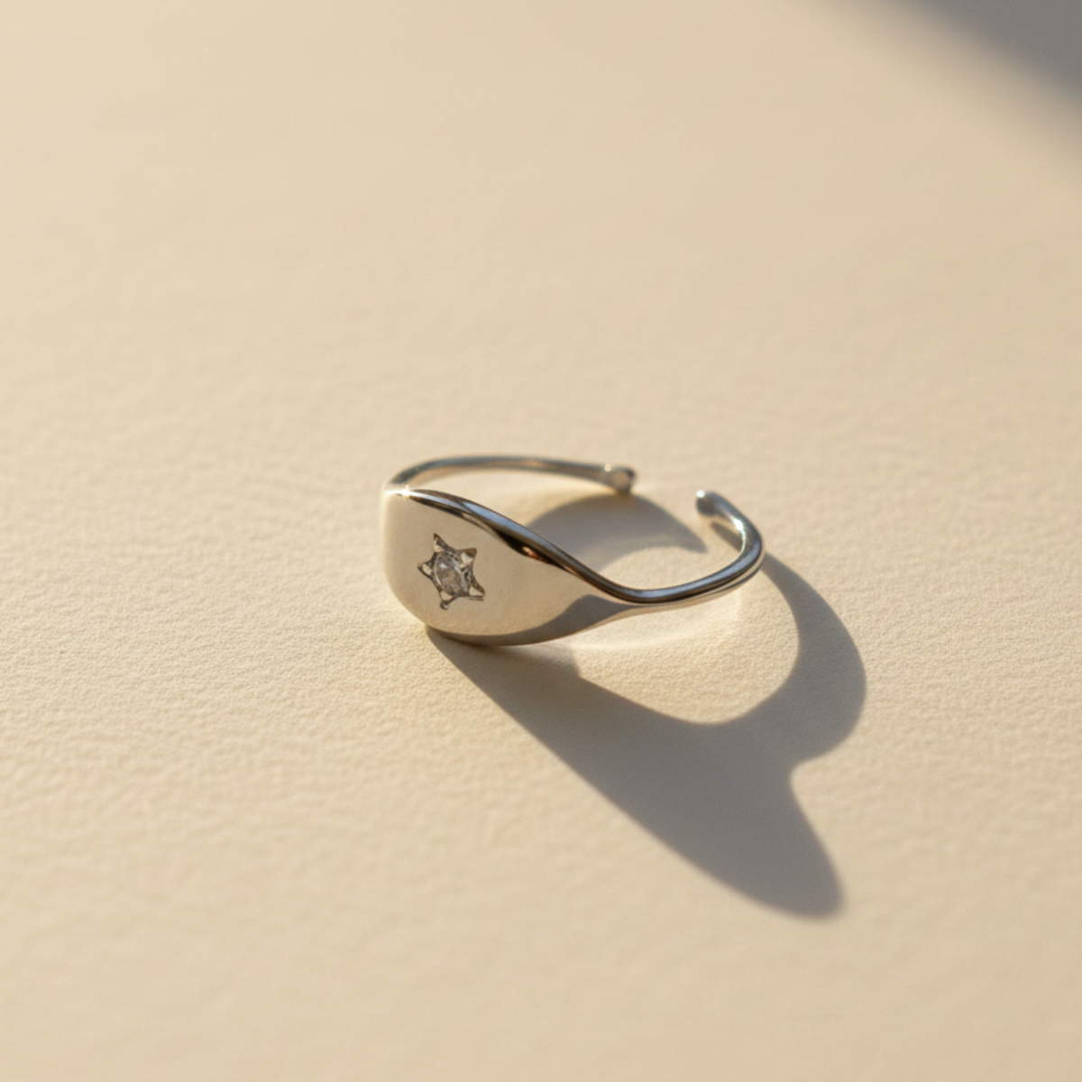 Anel League Regulável