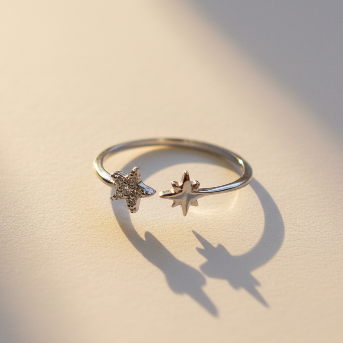 Anel Interstellar Regulável