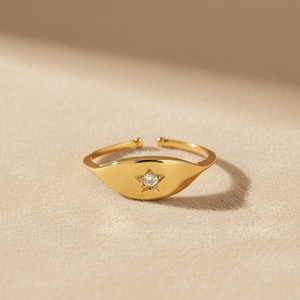 Anel League Regulável