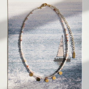 Colar Noronha Off-White