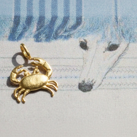 Charm Caranguejo Fosco