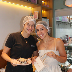 Ovo de Páscoa Surpresa GUYA + Brigadayros