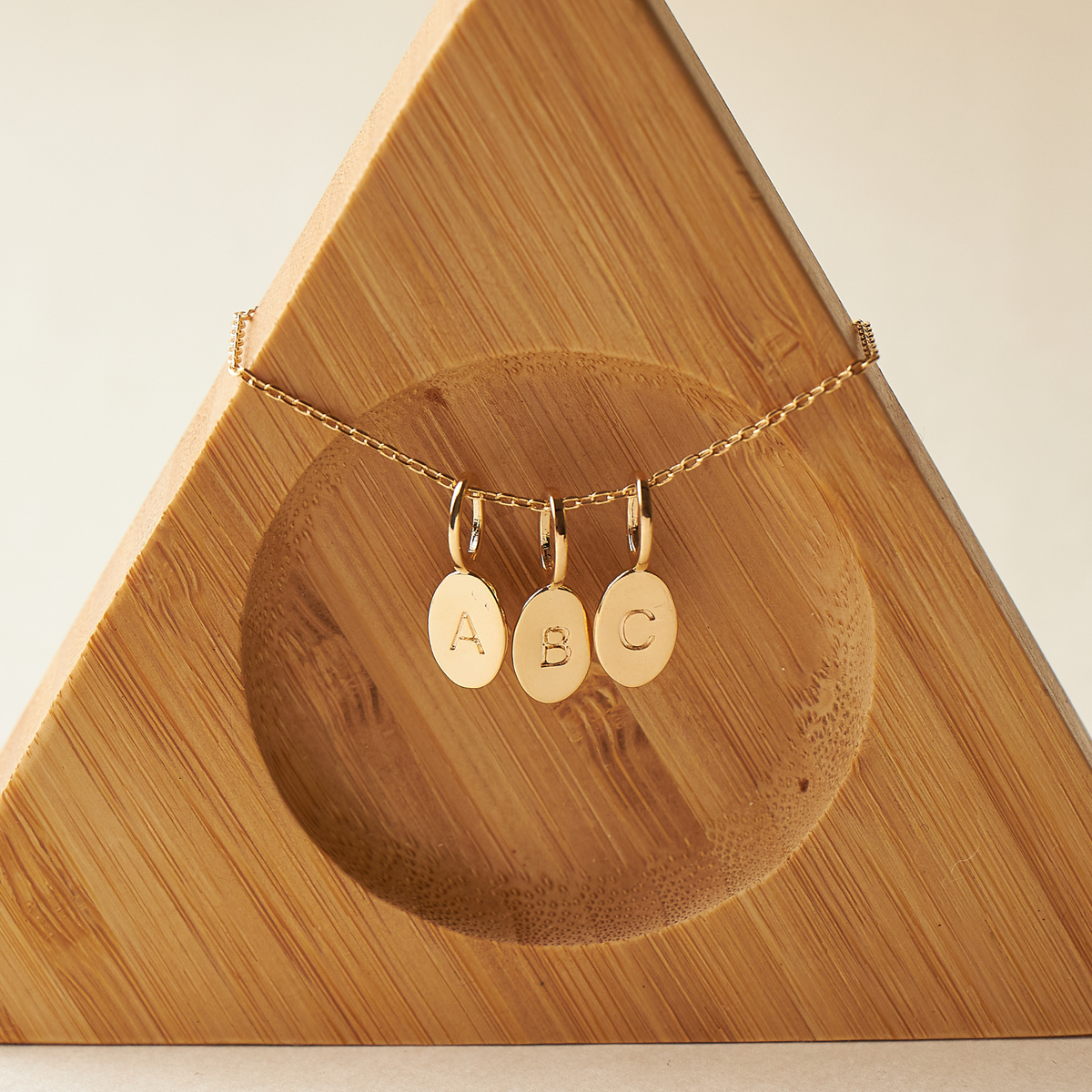 Charm Placa Inicial