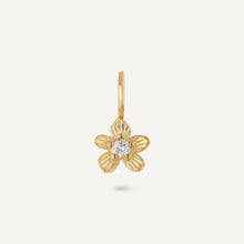 Charm Crystal Flower
