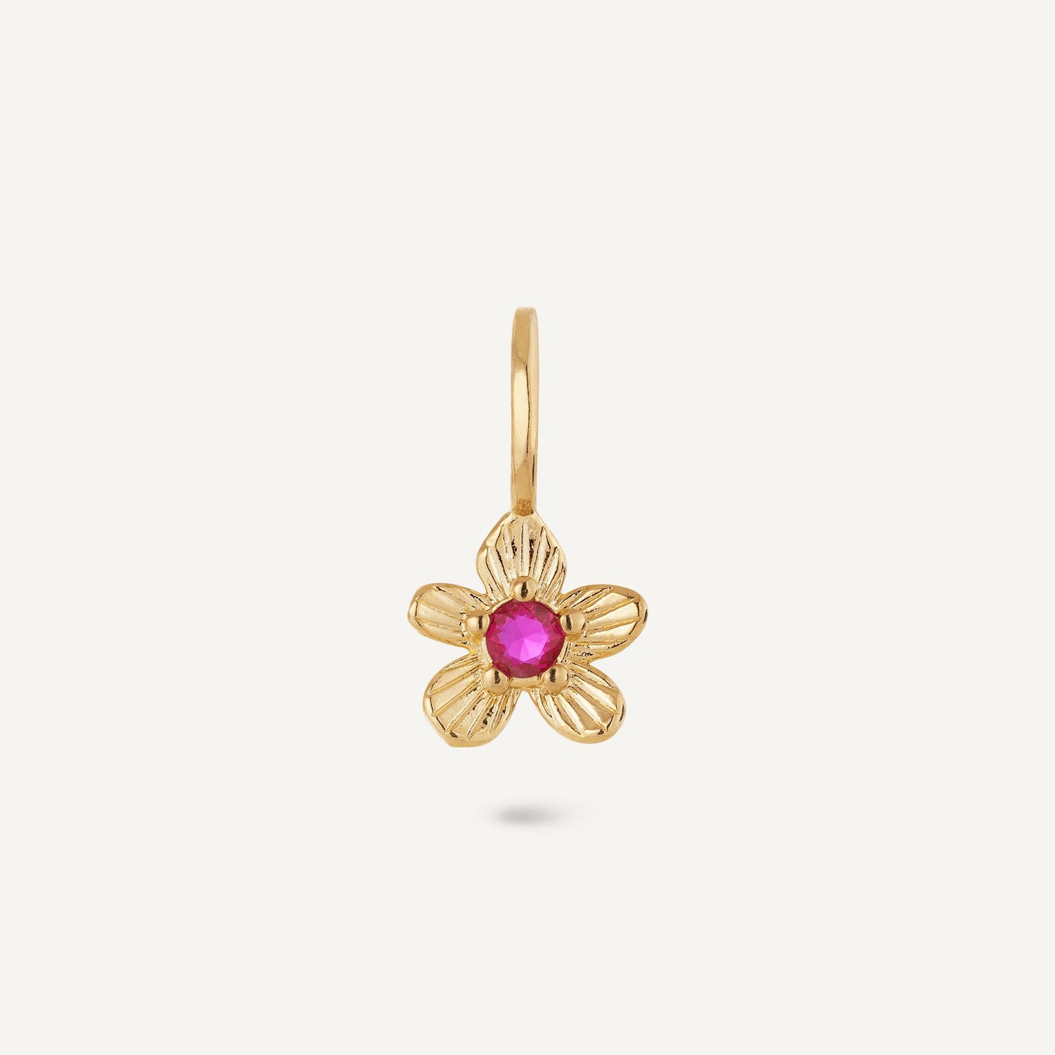 Charm Pink Flower