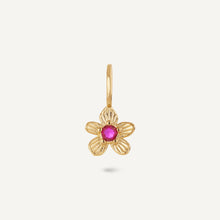 Charm Pink Flower