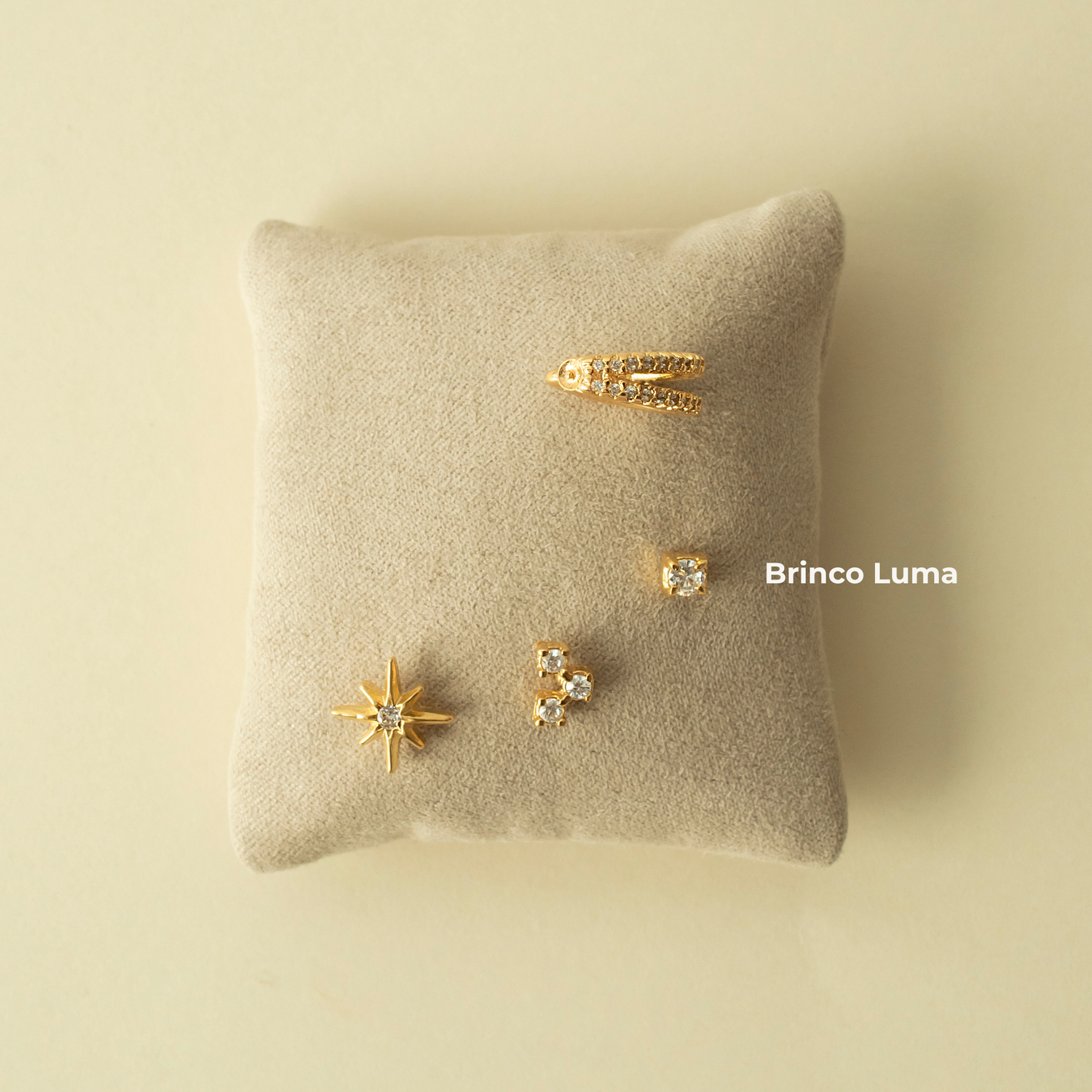 Brinco Luma